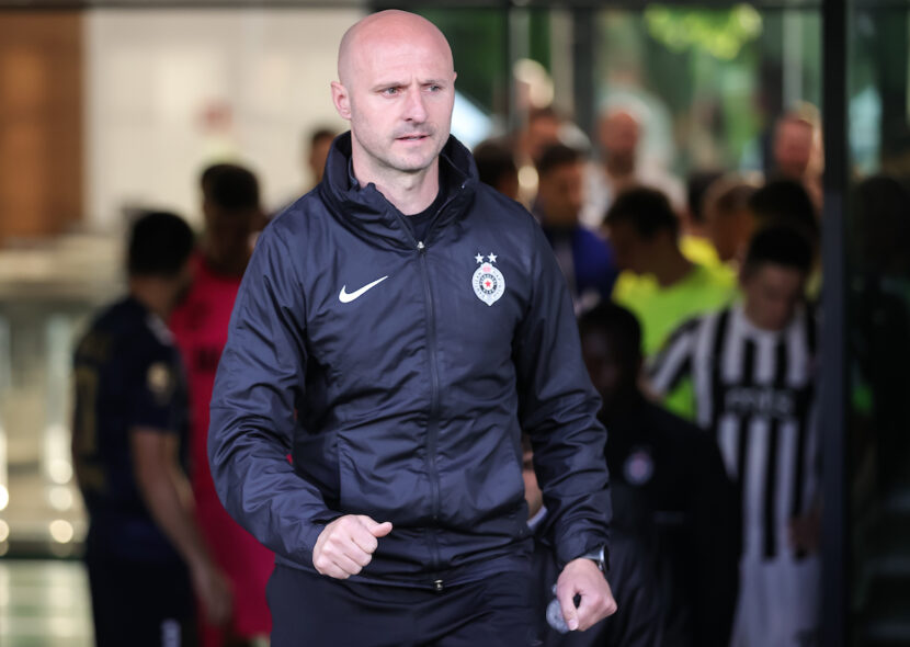 Duljaj pred poslednje kolo: Prijatelji mi traže karte, pokazao sam telefon igračima