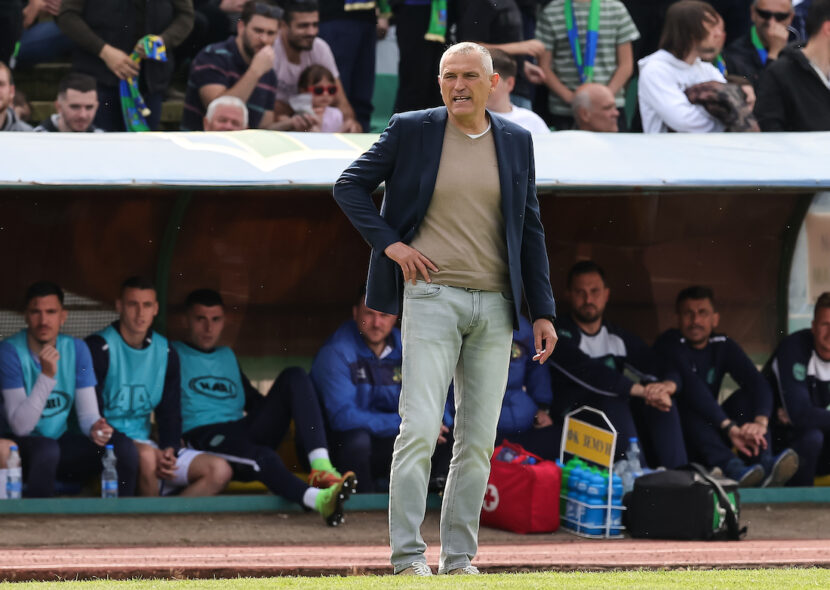 Trener Zemuna svirao kraj: "Znamo šta se dešava..."