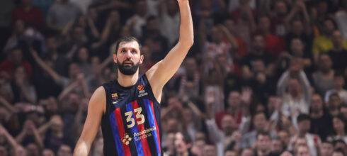 Maestralni Mirotić srušio Real – 2:0 za Barselonu