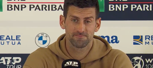 Svi pričaju o ovom odgovoru Novaka Đokovića (VIDEO)