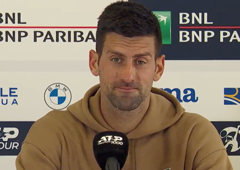 Svi pričaju o ovom odgovoru Novaka Đokovića (VIDEO)