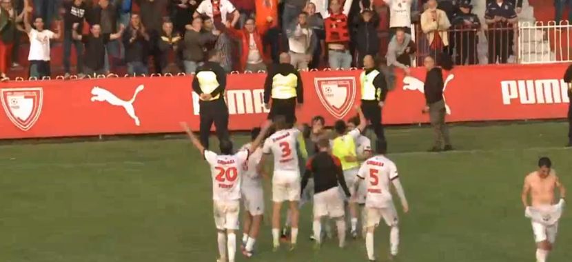 Jedinstvo Ub na pragu baraža, sledi ludnica u poslednjem kolu!