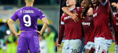 LK: Bazel u 92. minutu zaledio Firencu: Vest Hem preokretom srušio AZ Alkmar