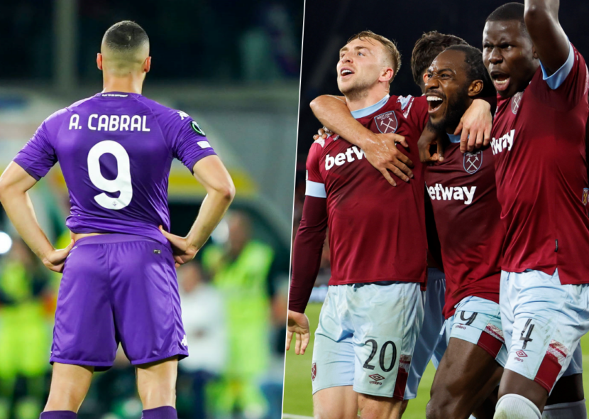 LK: Bazel u 92. minutu zaledio Firencu: Vest Hem preokretom srušio AZ Alkmar