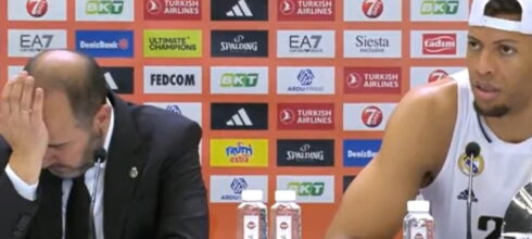 Tavareš rasplakao Matea na konferenciji: “Niko kao on, zaslužio je da mu se izvinite” (VIDEO)