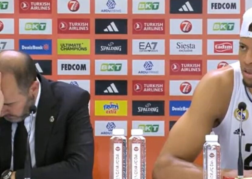 Tavareš rasplakao Matea na konferenciji: "Niko kao on, zaslužio je da mu se izvinite" (VIDEO)