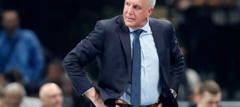 Željko Obradović posle bolnog poraza u Pireju: Propustili smo veliku šansu