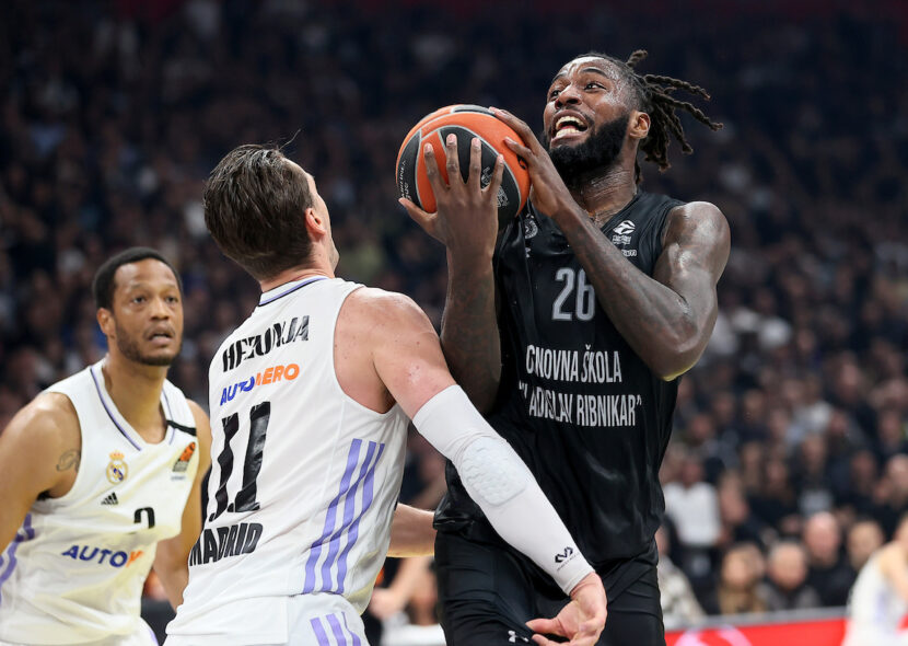 Dupli brejk Reala u Beogradu - igraće se majstorica u Madridu