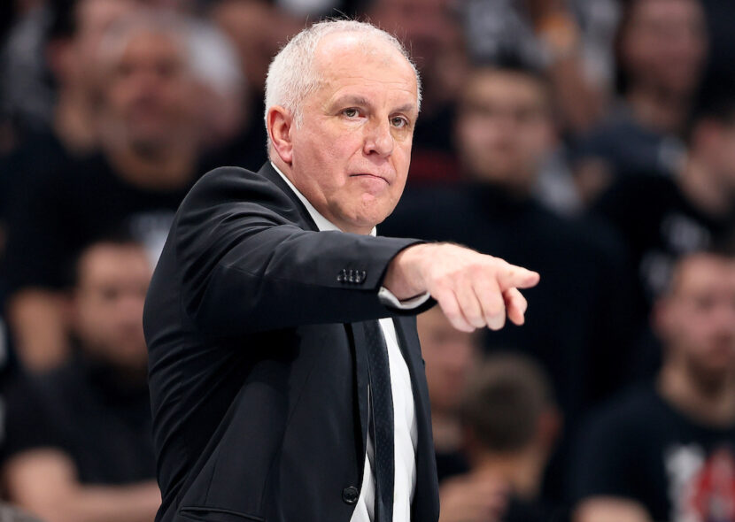 Dimna "bomba" ili najveći posao Partizana - Željko otišao da završi potpis plejmejkera?