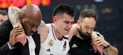 Zvanično: Gotova sezona za Gabrijela Deka