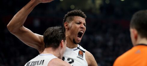 Barselona bez rešenja za Tavaresa – Real je u finalu Evrolige (VIDEO)