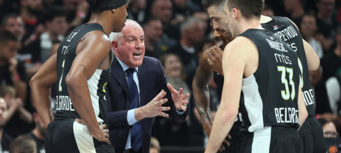 Poseban dres Partizana na meču protiv Reala u čast stradalih (FOTO)