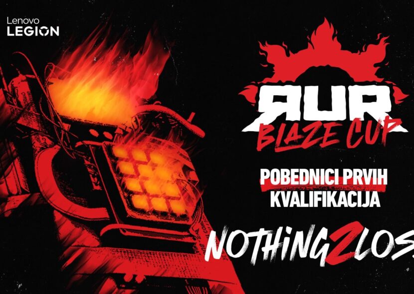 Nothing2Lose osvaja prve kvalifikacije za RUR BLAZE CUP
