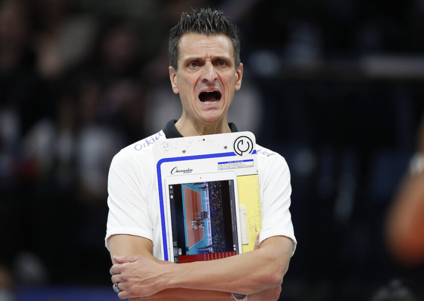 Gvideti porazom započeo mandat, Srpkinje posle preokreta izgubile od SAD