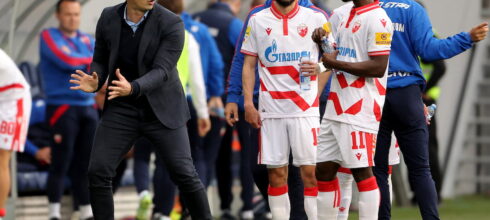 Milojević pred potpsiom: Dosadašnji trener Zvezde iznenadio odabirom novog kluba