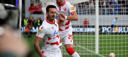 Zvezda protiv Fenerbahčea i Zenita brusi formu za Ligu šampiona