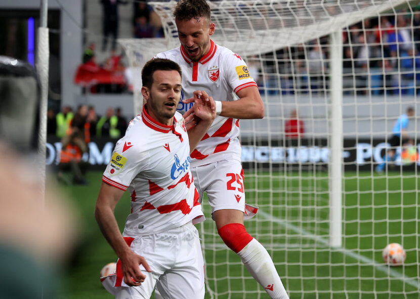 Zvezda protiv Fenerbahčea i Zenita brusi formu za Ligu šampiona