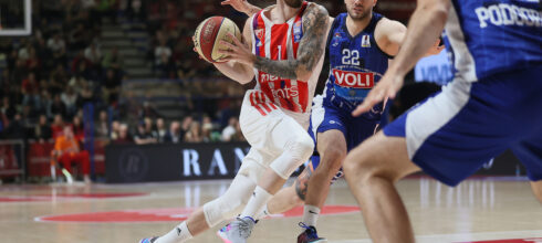 Vildosa za Meridian sport: Viši nivo? Nikad ne znate!