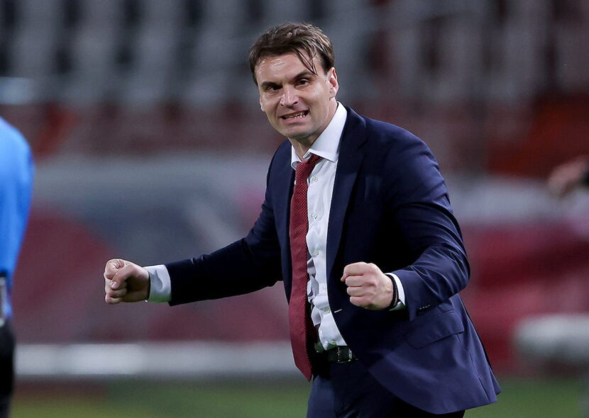 Šmekerski gest Miloša Milojevića po dolasku Bahara na Marakanu