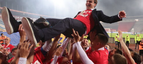 Milojević zapevao o Ligi šampiona zajedno sa “Delijama” (VIDEO)