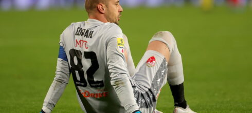 Borjan poslao poruku navijačima Zrinjskog: Ne obazirem se na to, nekima nije mesto na stadionu