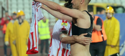 Oglasio se Pešić: Dragović je uzor