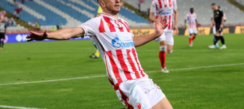 Pešić spreman da napusti Zvezdu