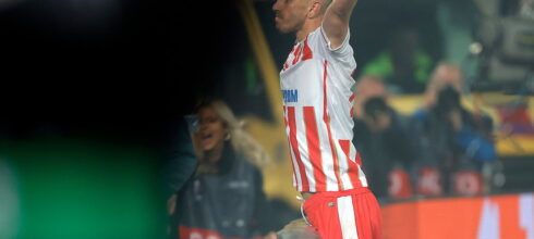 Pešić otkrio da li želi da napusti Crvenu zvezdu