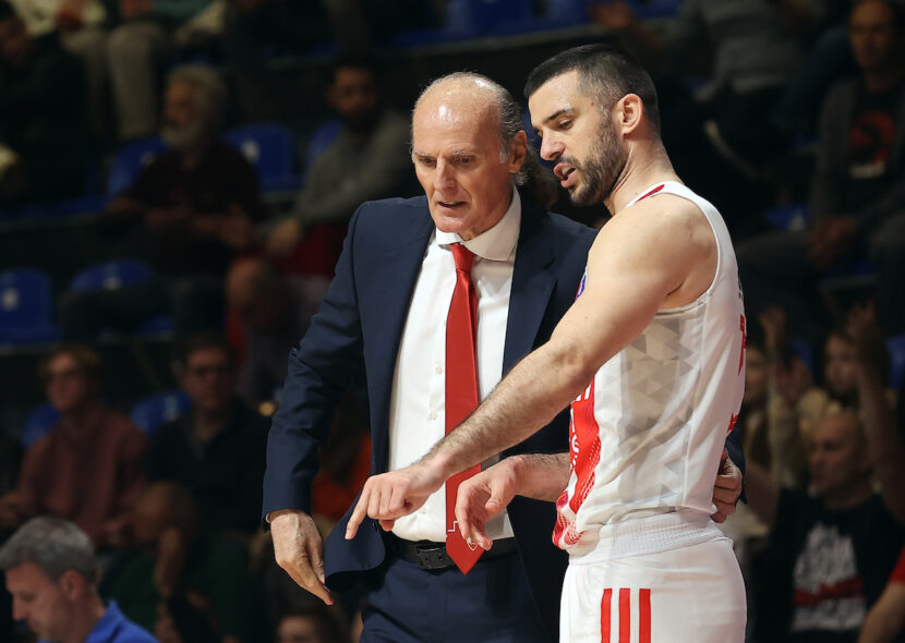 Lazić: Da odigramo što bolje i pobedimo u Bolonji