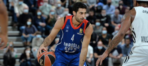 Alimpijević dovodi kapitena Efesa!