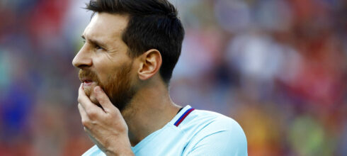 Mesi je bio na korak od Barselone, a onda se pojavio njegov otac