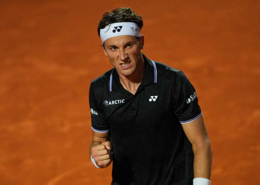 Maestralni Rud ponizio Zvereva i zakazao finale sa Đokovićem