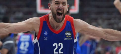 Čarobni Micić doneo Efesu prednost u finalu