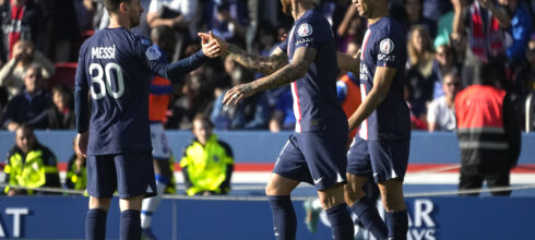 PSŽ prekinuo crni niz, Enrike sačuvao glavu u Renu