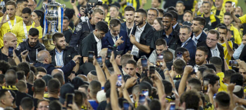 Nikada viđeno: Zabranili svom klubu da se takmiči u Evropi