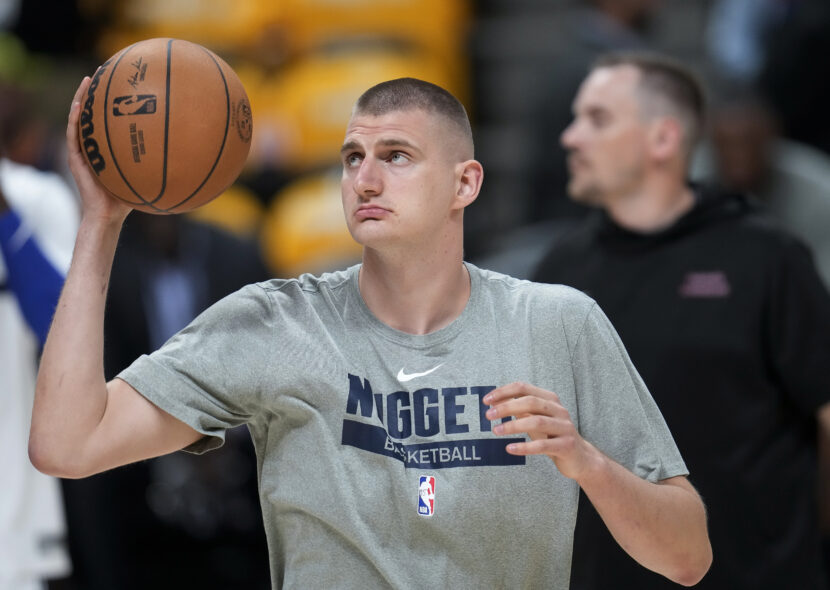 Nikola Jokić stigao na proslavu košarkaša