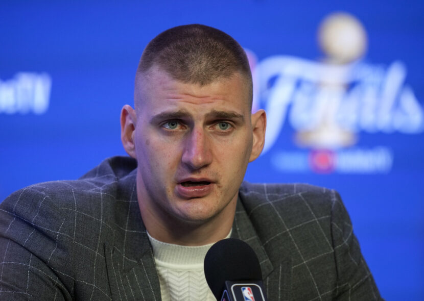 Jokić otkrio tajnu iz svlačionice i poručio: To sam učio od malih nogu