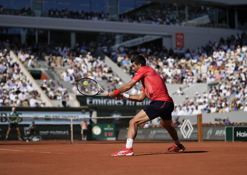 Đoković pobedio Davidoviča Fokinu za osminu finala na Rolan Garosu!
