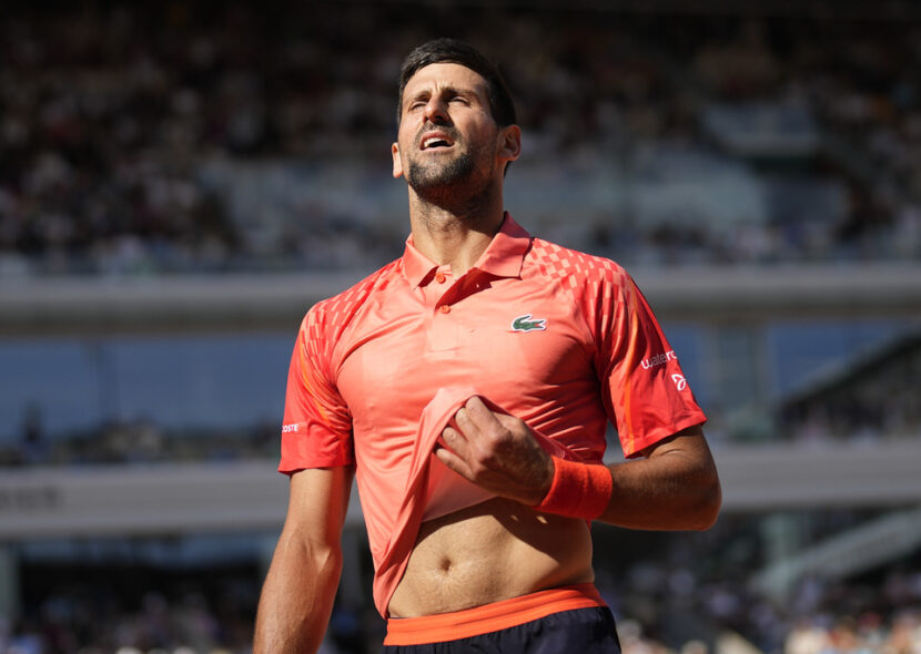 "Đoković mi izaziva najveći stres"