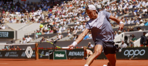 Pobeda nad Đokovićem je sve promenila – sada želi titulu na Rolan Garosu