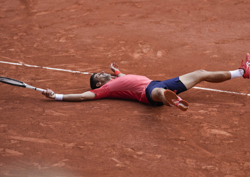 Titula za besmrtnost: Novak Đoković ostavio Ruda u prašini i osvojio Rolan Garos!