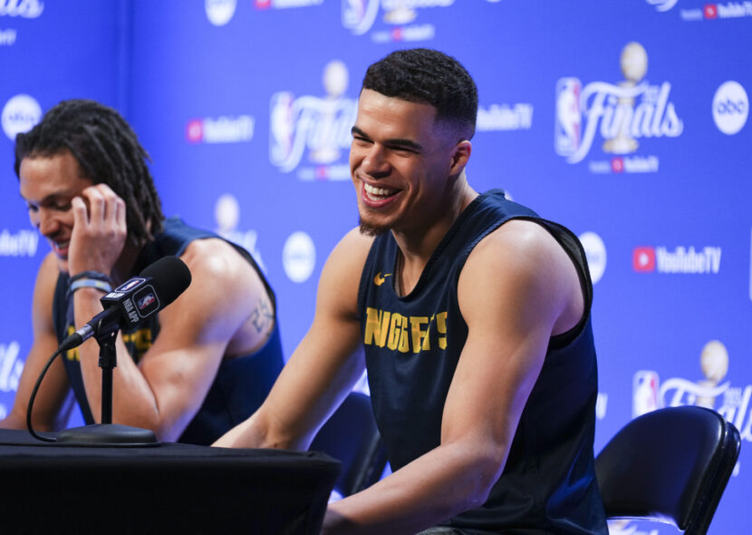 Porter: Jokić je jedan od najboljih ikada