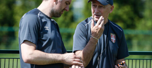 Muslin “udario” na Krstajića: Taj čovek za mene ne postoji