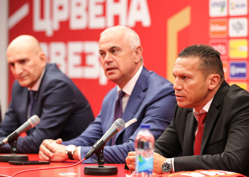 Gotovo: Zvezda dovela pojačanje za Ligu šampiona!