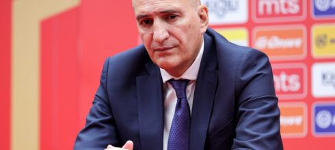 Mrkela za Meridian sport o transferu Late Latea: Narednih dana se neće ništa desiti…