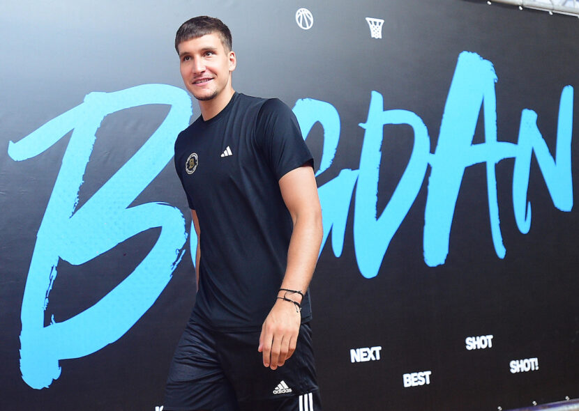 Bogdanović o finalnoj seriji ABA lige: Očekujem da Partizan pobedi, bolja su ekipa