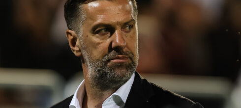 Bugarski mediji: Krstajić je bivši, već se pozdravio sa igračima