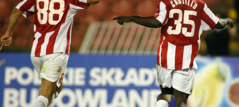 Segundo Kastiljo na klupi Barselone