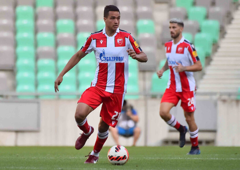 Ponoćna detonacija iz Topole: TSC doveo igrača Zvezde!