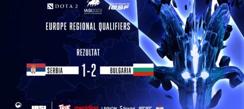 Srpska Dota 2 reprezentacija poražena u polufinalu IeSF kvalifikacija